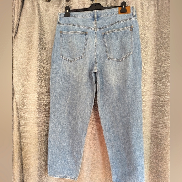 the slouchy boyjean in rubyvale wash - Picture 3 of 4